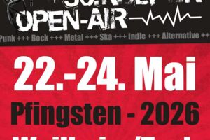 30. Kult-Ur Open-Air 2026 - Tagesticket Samstag