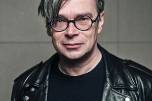 Zur Frankfurter Buchmesse: Wo die Toten sprechen - Lesung und Gespräch mit Jaroslav Rudi - Lesung und Gespräch mit Jaroslav Rudi und Dr. Tilman Spreckelsen