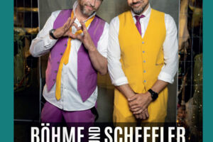 BÖHME und SCHEFFLER - MAGIC ARTISTIK COMEDY