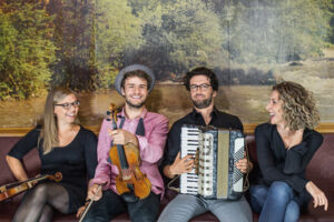 NouWell cousines - Boaznklassik