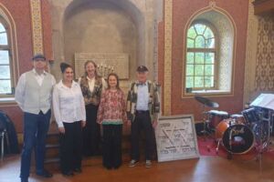 Feygele - Klezmer-Tanzabend