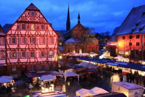 Weihnachtsmarkt Maulbronn