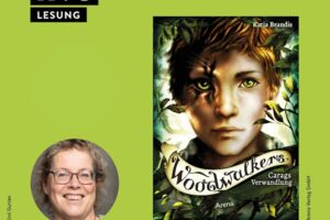 LESUNG: Katja Brandis