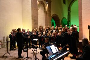 Sommerkonzert des Chors TonArt