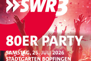 SWR3 - 80er Party