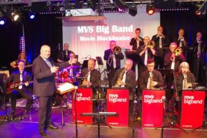 MVS Big Band  Swinging Christmas - Merry Christmas Everybody