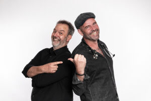 Rene Steinberg & Doc Esser - 