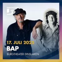BAP - Zeitreise / Sommer 2025