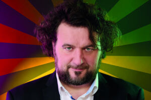 Götz Frittrang - Götzendienst