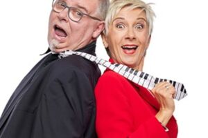 Schmutzige Lieder - Comedy mit Tatjana Meissner & Andre' Kuntze