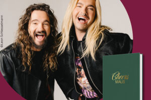 Cheers Maus die Kaulitz Hills Listening Party mit Drinks, Bingo & Senf aus Hollywood
