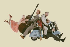 Conny & Die Sonntagsfahrer - Schön war die Zeit