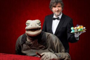 Michael Hatzius - Echsklusiv