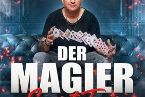 CHRISTOPHER KÖHLER - DER MAGIER - Secret Tour