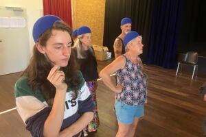 Theatertraining: Deine Bühne wartet…