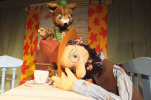 Petterson weihnachtlich