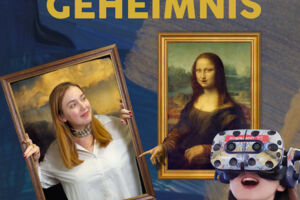Mona Lisas Geheimnis - Zwischen Kreation, KI und Virtueller Realität