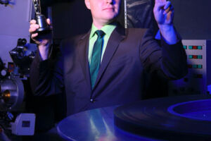 Close-Up Magie mit Tim Jantzen