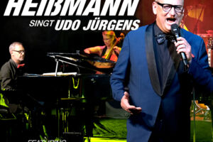 Volker Heißmann singt Udo Jürgens. - Featuring Thilo Wolf Big Band.