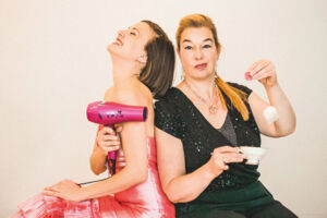 Zur Sache, Frau B. - Gastspiel