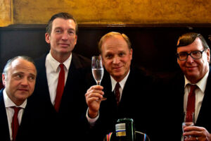 ULRICH TUKUR & DIE RHYTHMUS BOYS - 30 Jahre: Tohuwabohu! - das neue Programm 