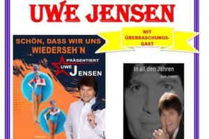 Uwe Jensen - Wiedersehen macht Freu(n)de