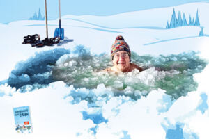 Wigald Boning - Herr Boning geht baden - Lichtbildervortrag