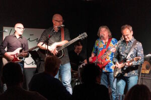 The Poor Boys - CCR-Cover-Band