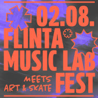 FLINTA* MUSIC LAB FEST - QUEER LAP DANCE WORKSHOP