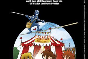 Die drei ??? Kids - Zirkus der Rätsel