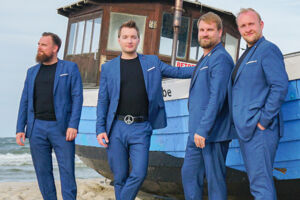 Die NotenDealer | Whisky Pur - Die neue Comedy Pop Show