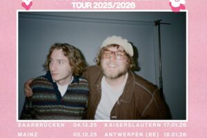 Maël & Jonas - TWO SPOONS SUGAR Vol. 2 - Tour 2025/2026