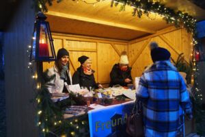 Adventsmarkt 