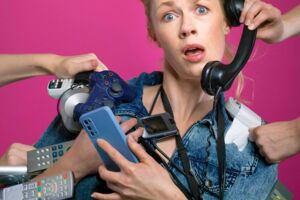 Christine Eixenberger - mit Volle Kontrolle