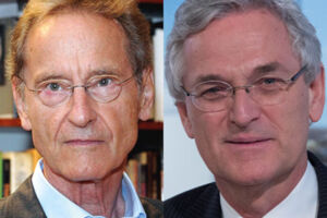 Bernhard Schlink & Peter Frey - Die USA nach den Midterms ein Ausblick