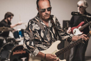 Jimi Barbiani Band