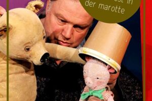 Sommerfest 2026 - Pu, der Bär (ab 4 Jahren)