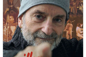 Die wahre Geschichte der Band Silly  Thomas Fritzsching - Buchlesung