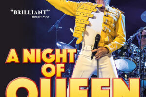 A NIGHT OF QUEEN - performed by The Bohemians