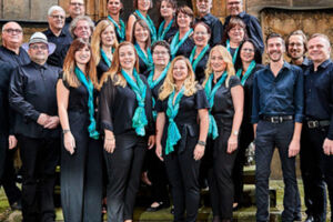 Thomas Stelzer Gospel Crew · Walking in Memphis