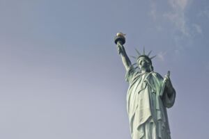 The American Dream Ist die Macht gerecht verteilt?