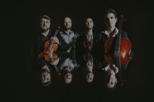Kammerjazz Kollektiv - Konzert aus der Reihe Jazzvariationen