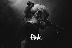 Fink - Europa Tour 2026 - Support: Angela Autumn