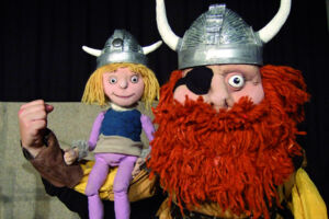 Der kleine Wikinger (ab 5 Jahren)