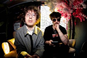 Tribe Friday - Bubblegum Emo aus Schweden