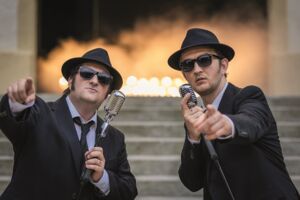 The Blues Brothers - Blues & Sing