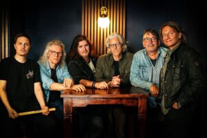 Heavy Traffic Rock Coverband - Christmasrock