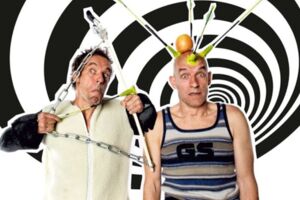 Oropax - Experimental Show [Demo 2026]