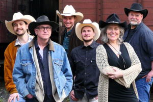 CountryMo and the Catfish