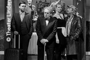 Global Player - Wo mir sind isch vorne - Tragikomödie von Hannes Stöhr